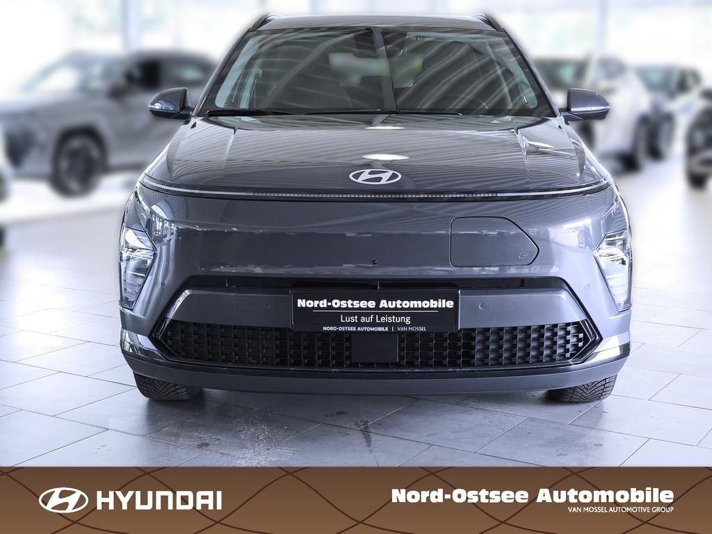 Fahrzeugabbildung Hyundai KONA TREND ELEKTRO 2WD SHZ LHZ KAMERA NAVI LED