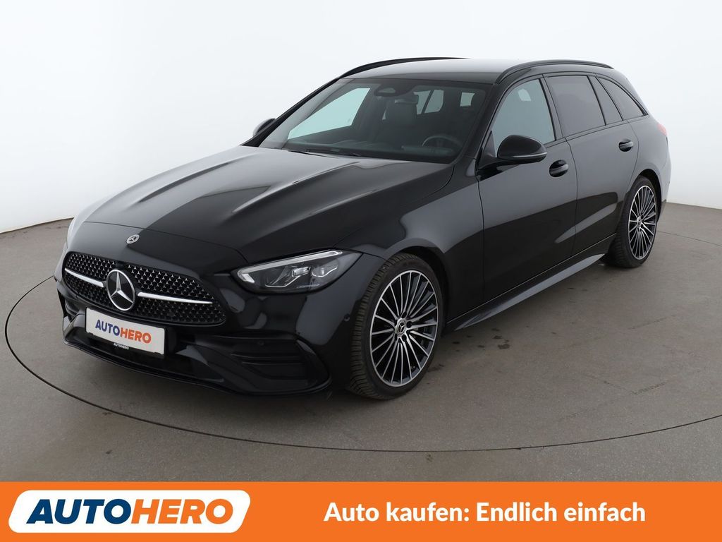 Image of Mercedes-Benz C 200