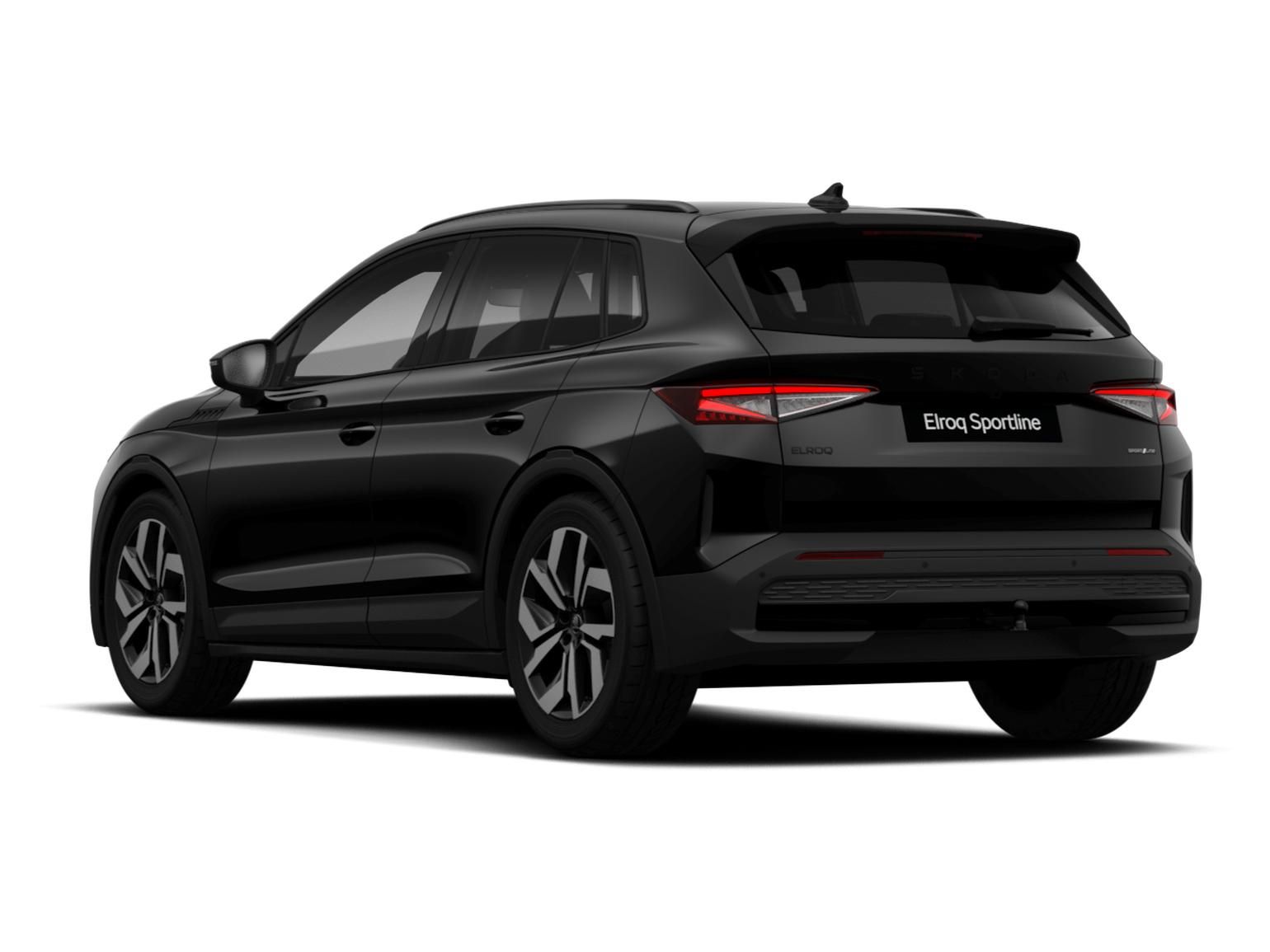 Skoda Elroq Sportline 85 GV3+AHK+WäPu+Travel+Keyles... imagem 2