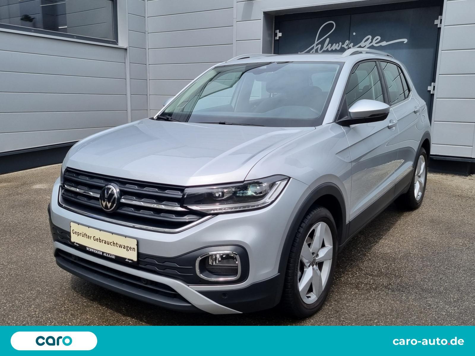 Volkswagen T-Cross 1.5 TSI Style OPF