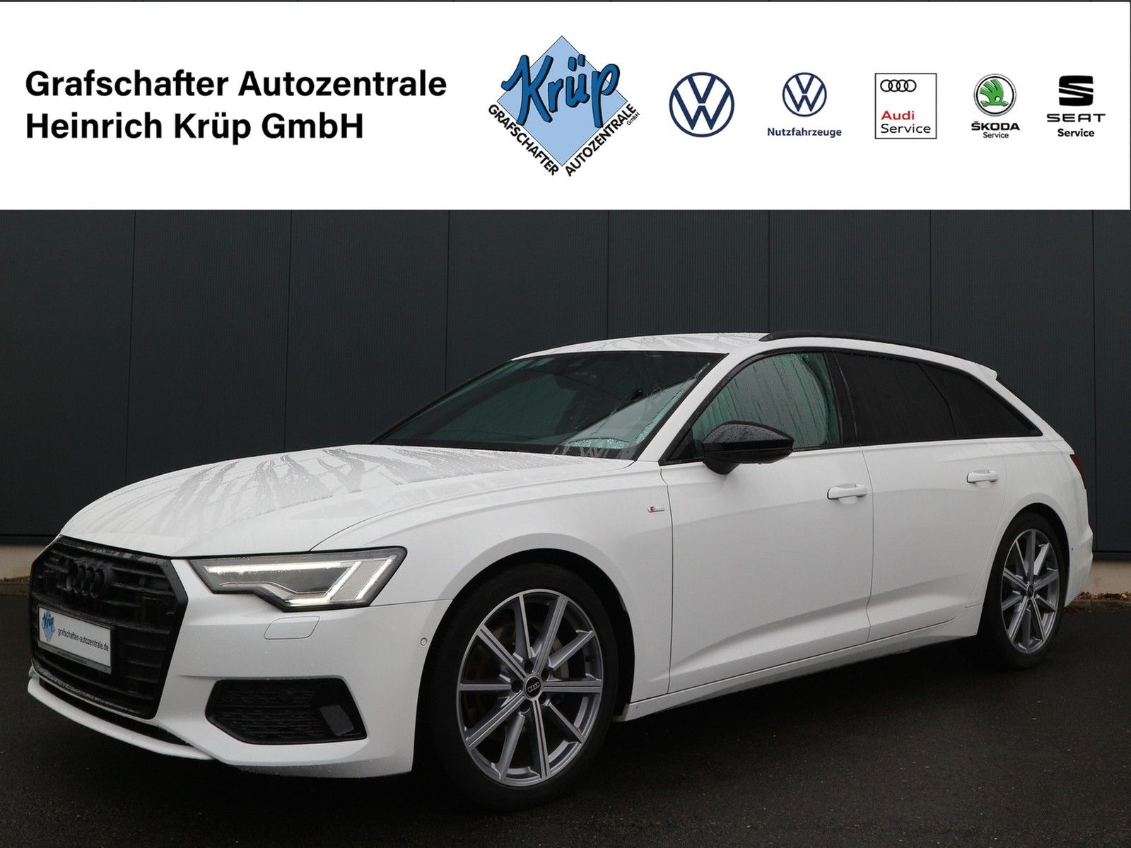 Audi A6 - Bild 1