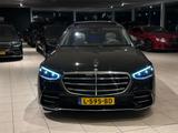 Mercedes-Benz S400 D 4MATIC*AMG*LANG*DESIGNO*3xTV*1-HAND*VOLL! - Mercedes-Benz S 400 mit Diesel-Antrieb