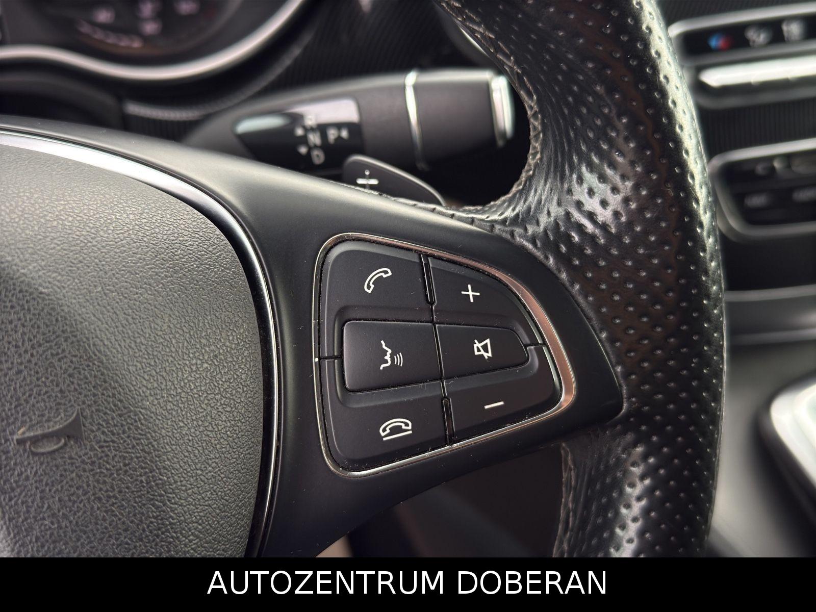Mercedes-Benz V 250 d Lang R*Kamera 7 Sitze Standheiz 2.5t AHK