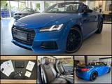 Audi TT Roadster Quattro Competiton|B&O|Kamera|20"LM - Audi TT: Blau