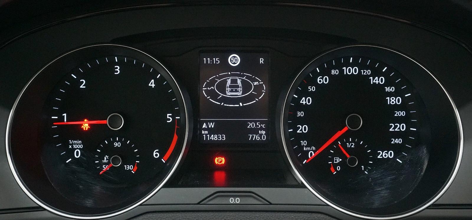 Volkswagen Passat 2.0 TDI*ACC*AHK*DAB*RFK*STDHZ*, миниатюра 12