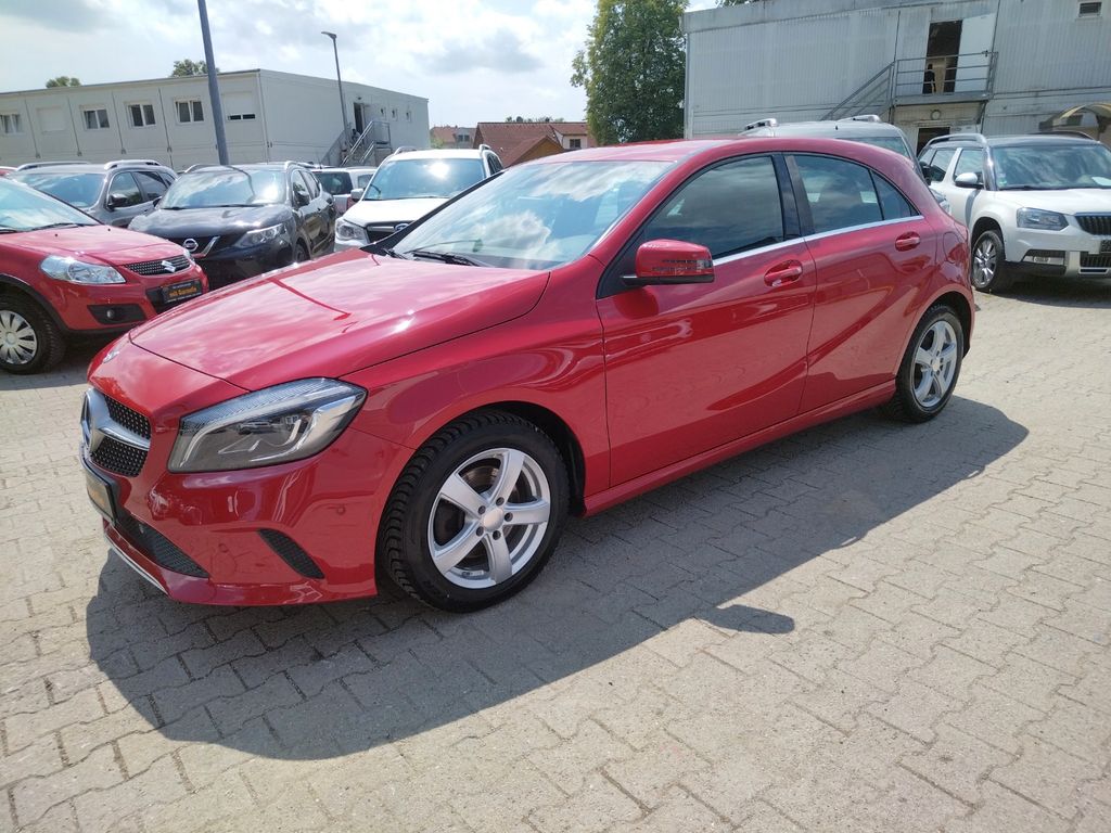 Image of Mercedes-Benz A 180