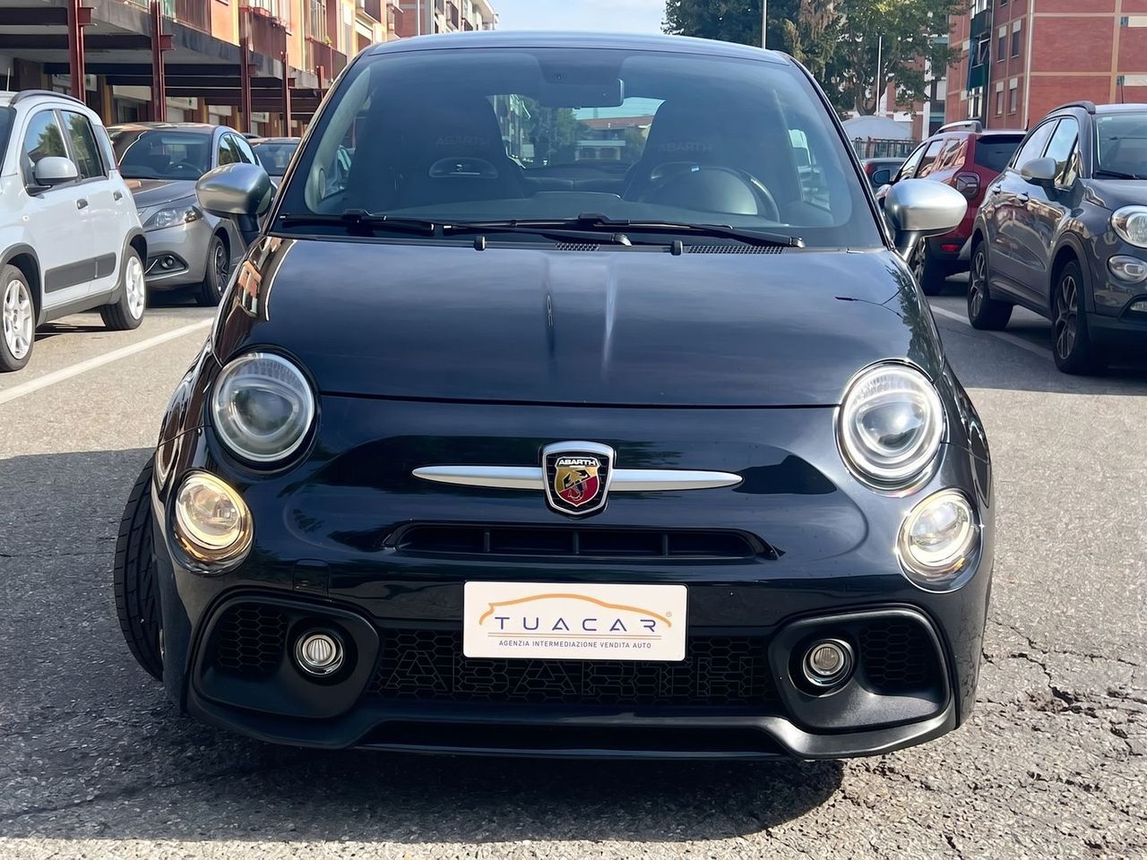 Abarth 595 Turismo 165 CV Turismo #50395 imagem 3