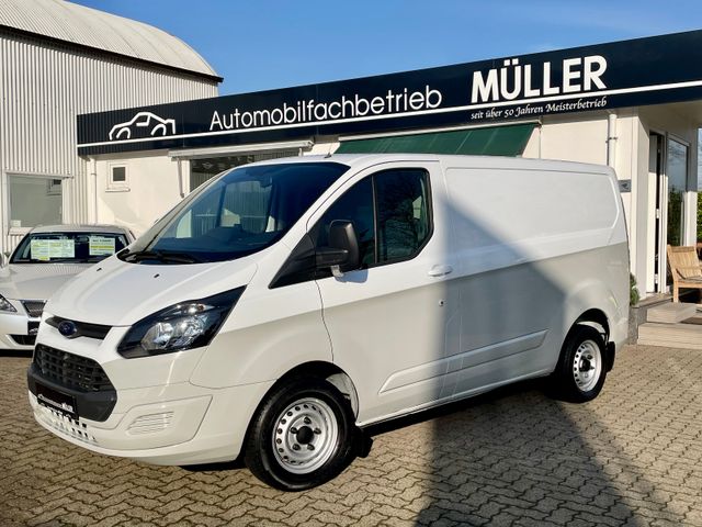 Ford Transit Custom  2.2 TDCi+Kamera +AHK+SUPERGEPFL.