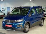 Peugeot Rifter Allure L1 ATG *SHZ*NAV*PAN*PDC*RK - blaue Peugeot Rifter