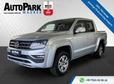 Volkswagen Amarok Highline DoubleCab 4Motion*Standh.*Xenon* - silberne Volkswagen Amarok