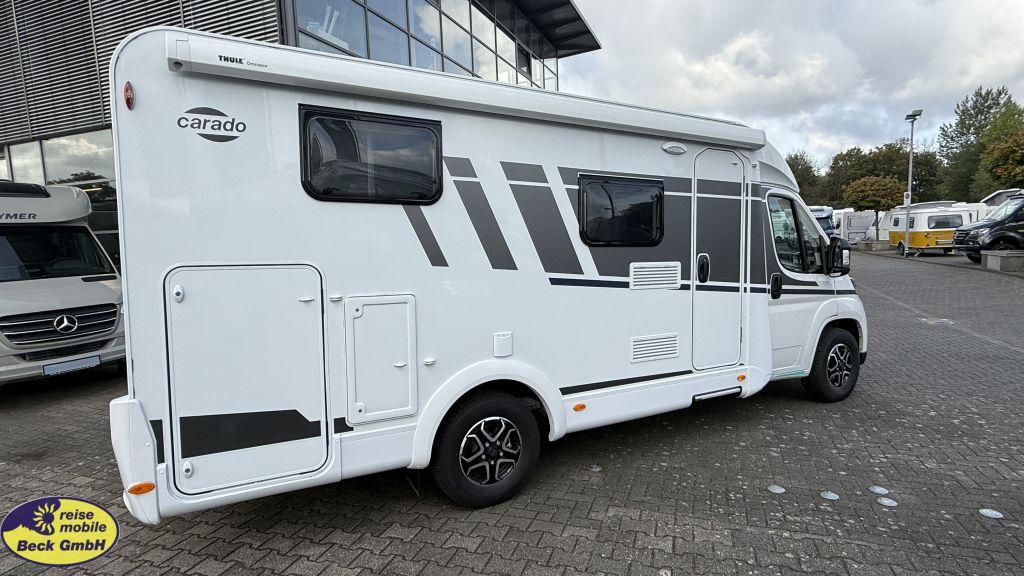 Carado VAN 337 Exportrückläufer