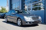 Mercedes-Benz E 200 CDI Lim. TEMPO/KLIMA/6-GANG/AHK/SHZ/MFL - gebrauchte Mercedes-Benz E-Klasse aus dem Jahr 2008