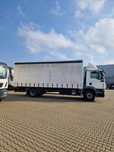 MAN TGM 18.340 4x2LL EG AHK LBW Koffer&Plane - MAN 4x4 Tgm