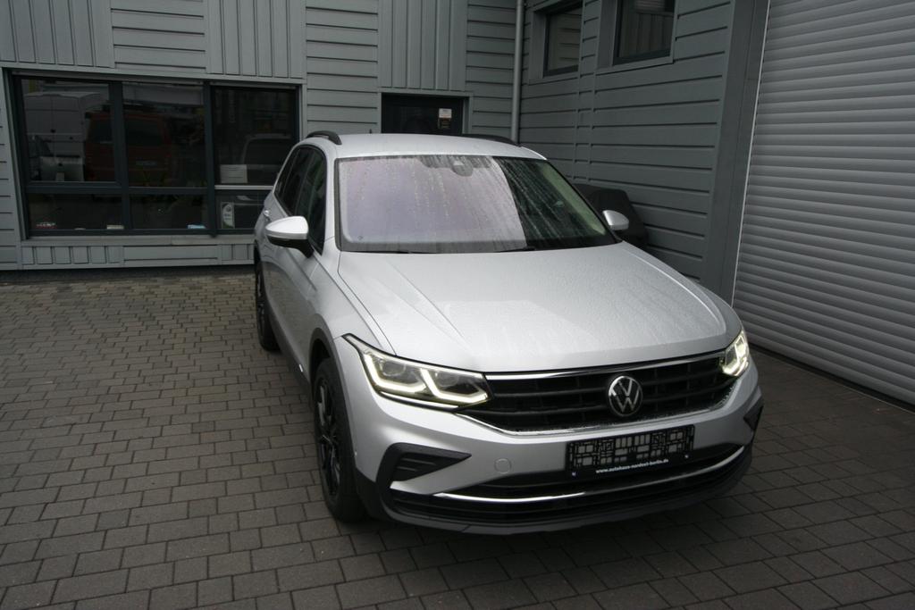 Volkswagen Tiguan Life 4Motion 2021