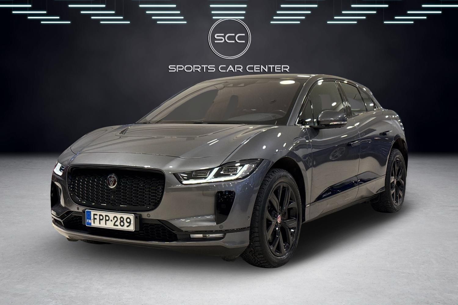JAGUAR I-Pace