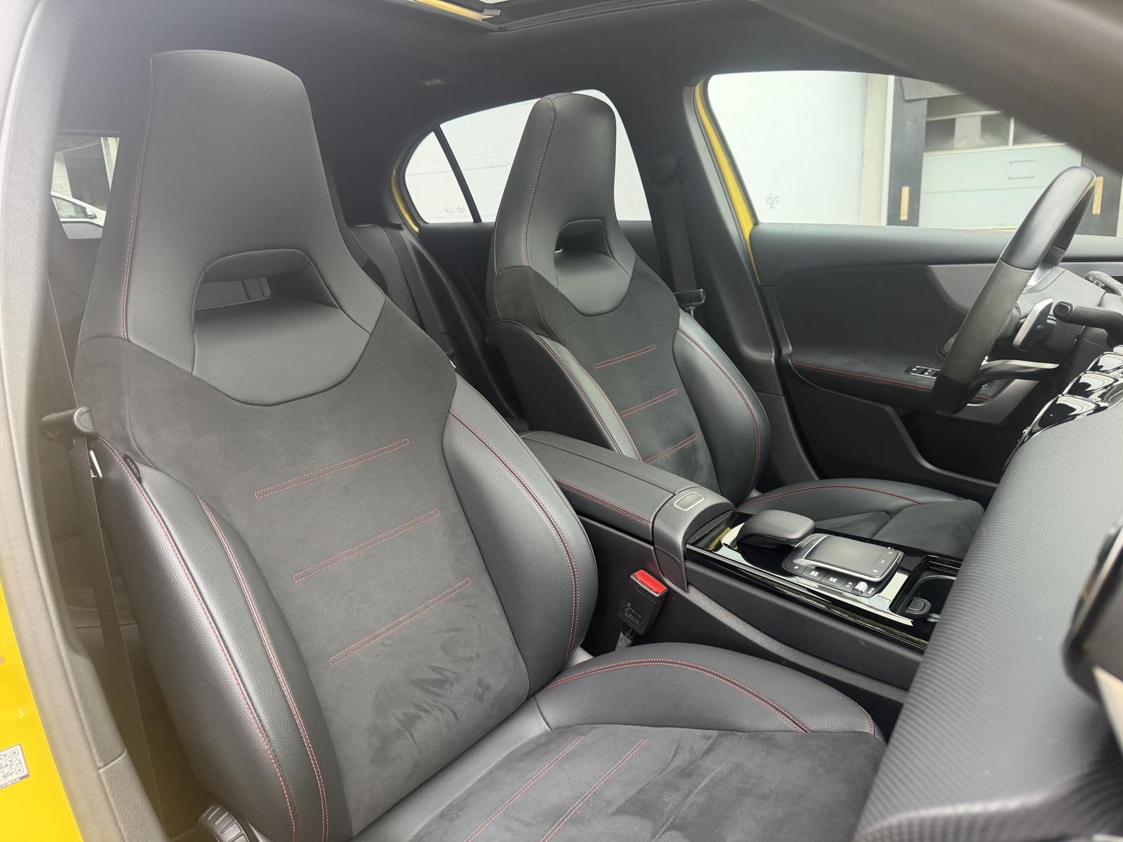 Mercedes-Benz A 250 e AMG LED MBUX Distronic Pano Kamera-360°