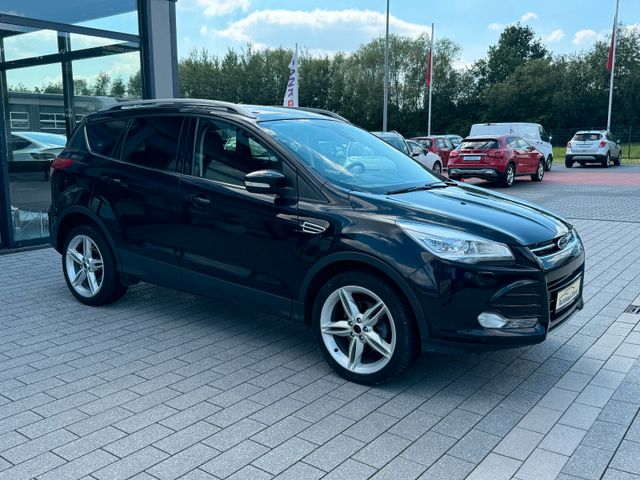 Ford Kuga Titanium