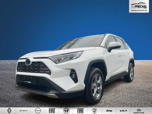 Toyota RAV 4 Active 2.5 Hybrid AWD