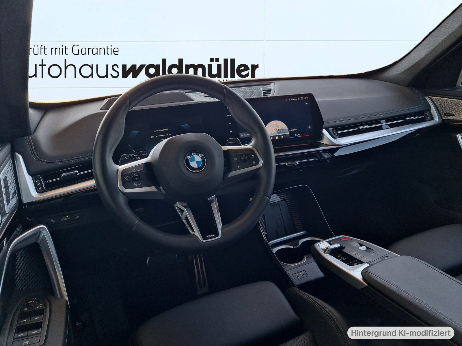 BMW X1 xDrive23d M Sportpaket foto 11