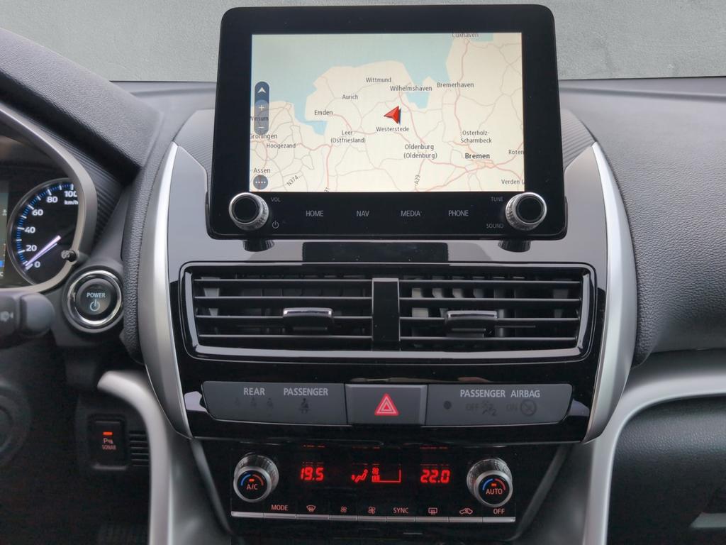 Mitsubishi Eclipse Cross