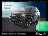 Smart smart EQ fortwo cabrio 22kW-Bordl/LED/SHZ/Kamera
