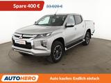 Mitsubishi L 200 2.2 DI-D Plus Doppelkabine 4WD Aut.*SPUR* - Mitsubishi L200: Automatik