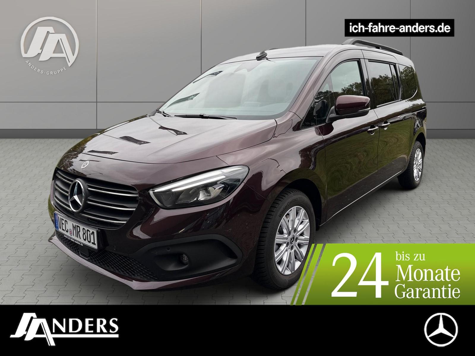 Mercedes-Benz T-Klasse