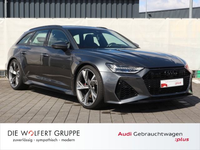 Audi RS 6 Avant RS-SPORTAGA*ACC*RFK*AHK*B&O