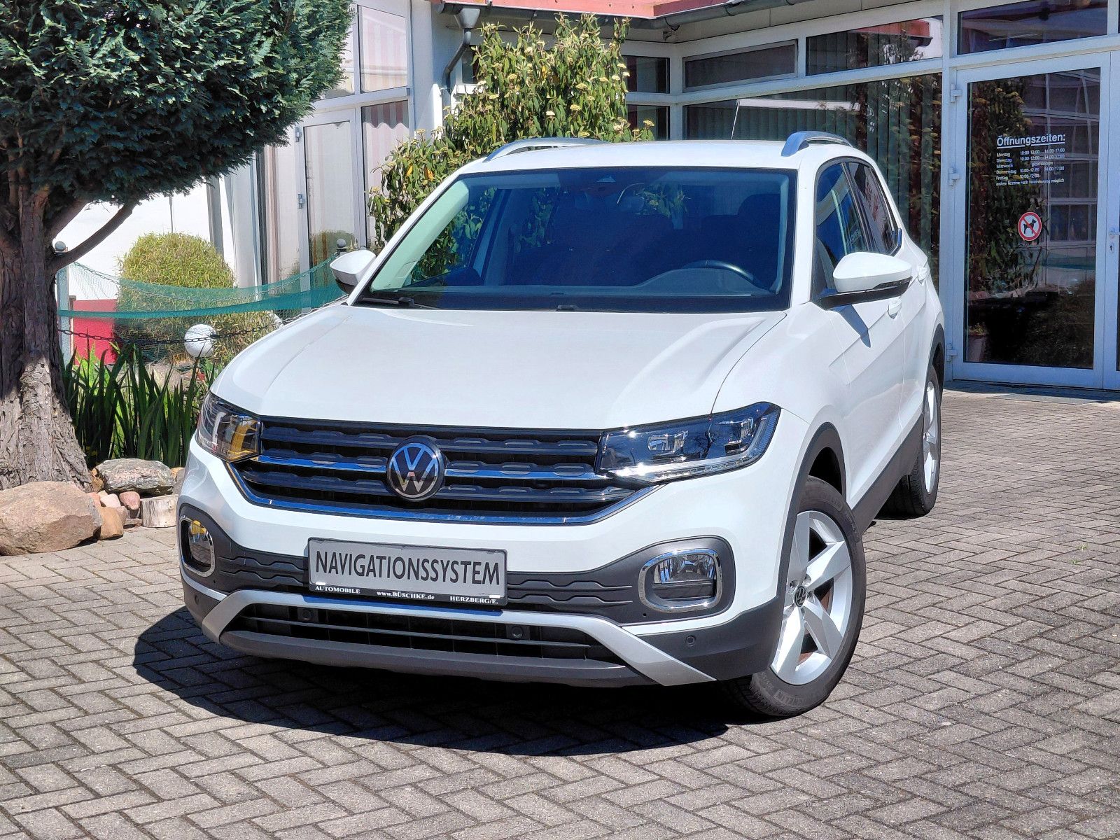 VW T-Cross Style aus 1. Hand, scheckheftgepflegt