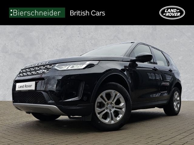 Land Rover Discovery Sport P300e