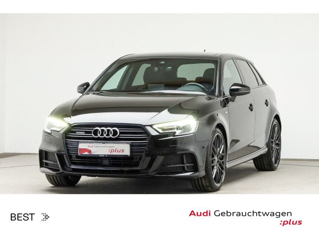 Audi A3 Sportback S line Competition 40 TFSI qu.