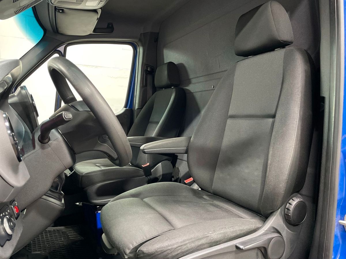 Fahrzeugabbildung Mercedes-Benz Sprinter 514 CDI L3 LBW #Klima#Kamera#CarPlay