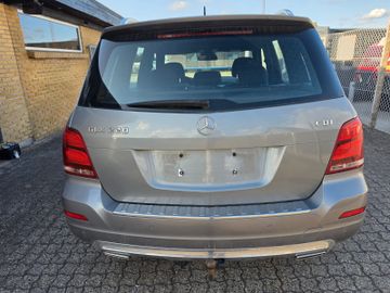 Mercedes GLK 220 - 5
