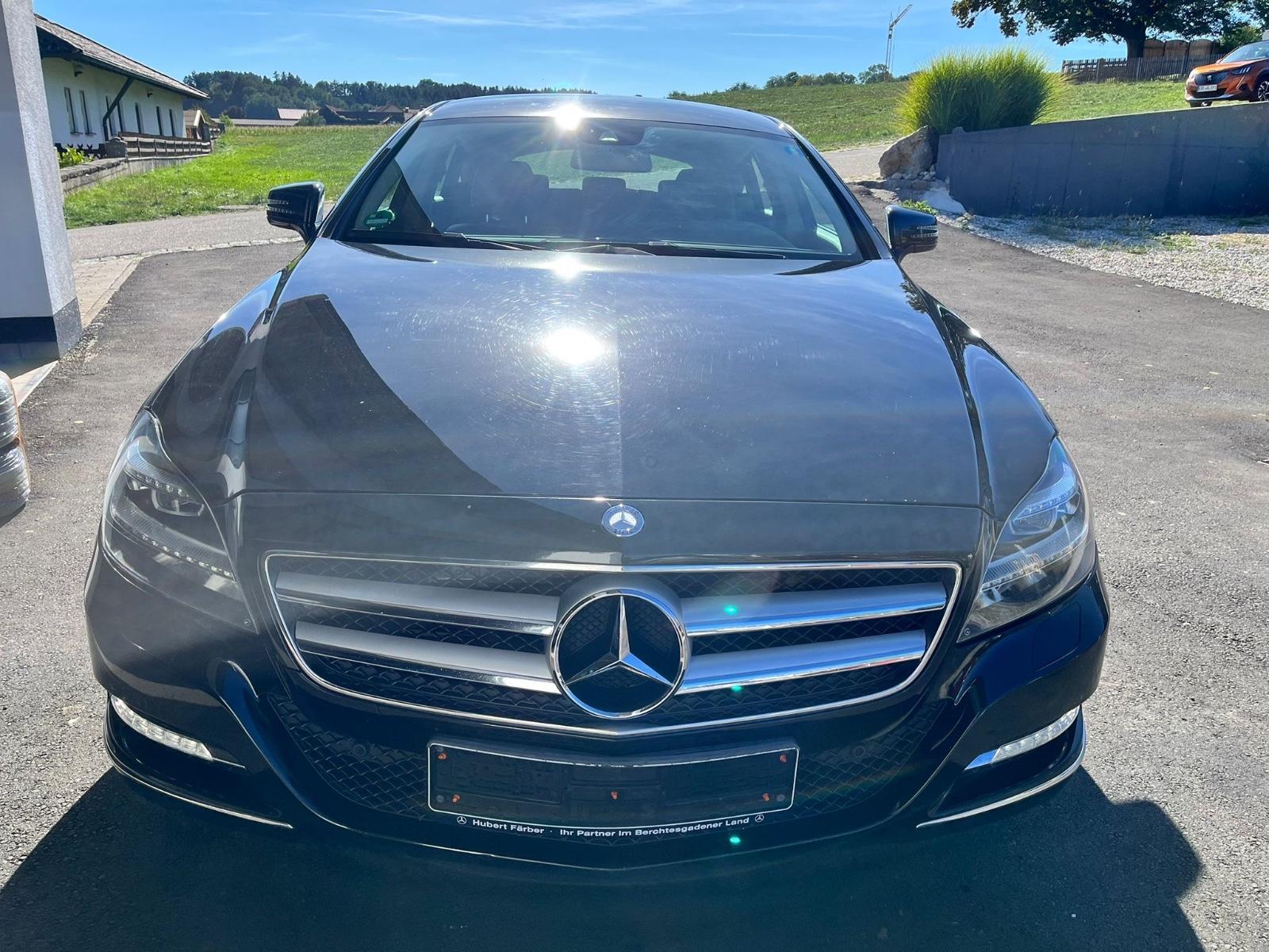 Mercedes-Benz CLS Shooting Brake CLS 350 CDI*2 HAND*TOP*