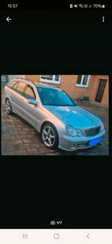 Mercedes-Benz w203 c350 - Mercedes-Benz: Kombi, W203