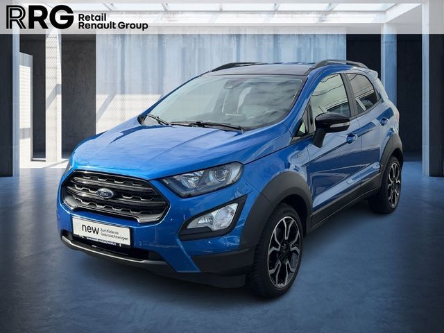 Ford EcoSport Active