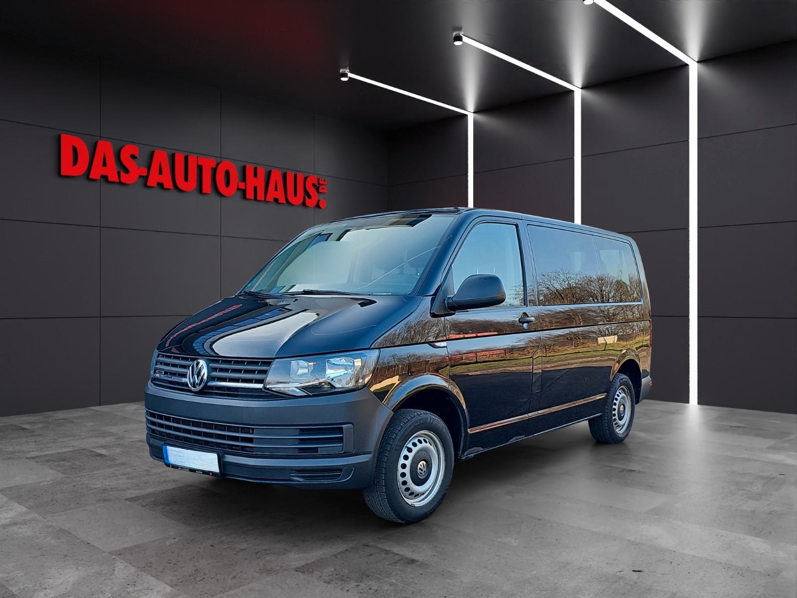 Volkswagen T6 Caravelle Trendline 9 Sitzer neuer Motor 4Mot