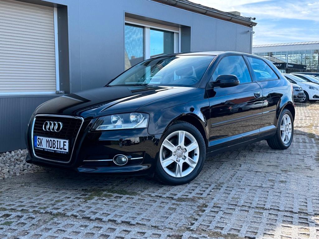 Audi A3 1.4 TFSI Attraction*NAVI*SitzHz*PDC*bluetooth
