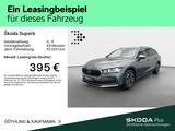Skoda Superb Combi Selection 2.0 TSI*NAVI*AHK*STDHZG*M - Skoda Gebrauchtwagen in Frankfurt