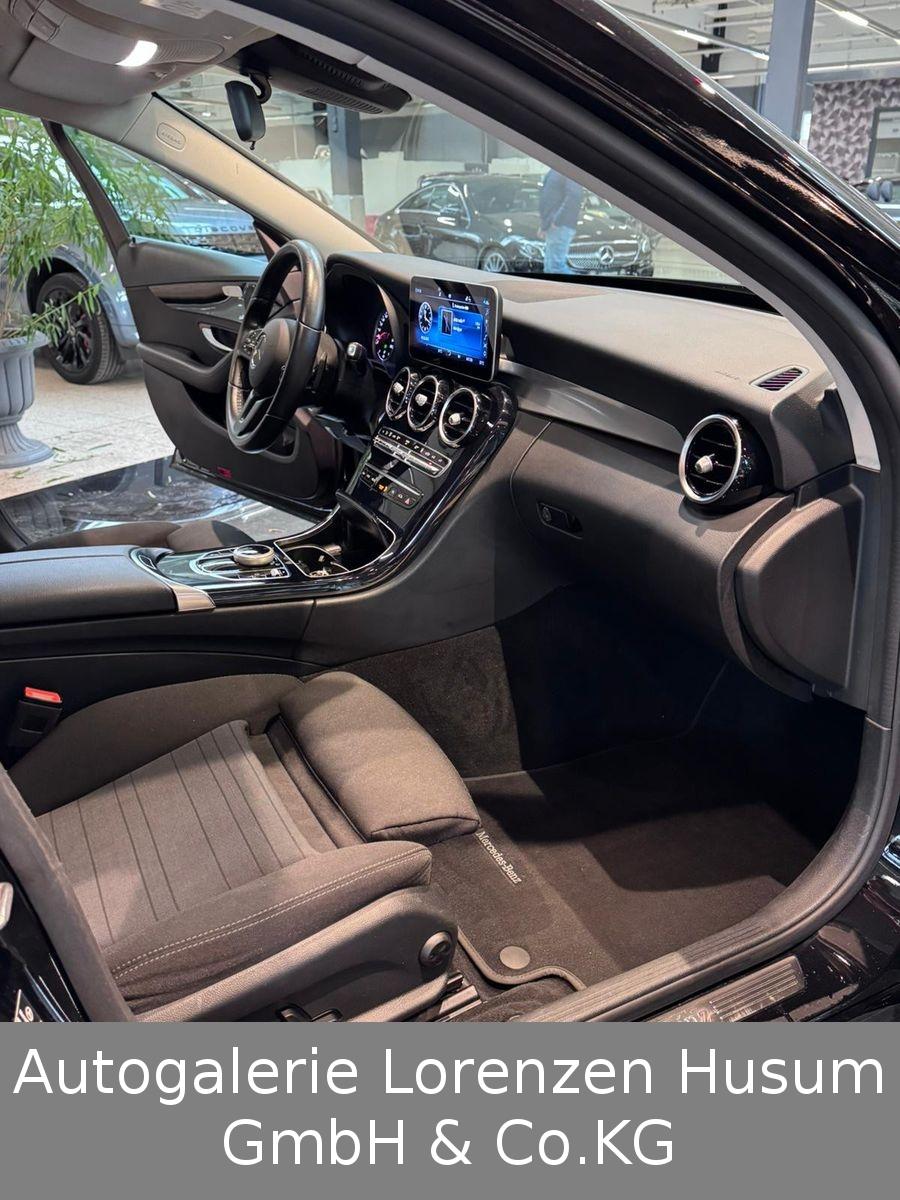 Mercedes-Benz C 300 C300 T de Business Keyless DAB Tempo Sihzg LED, миниатюра 14