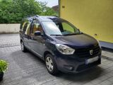 Dacia Dokker 1.6 SCe 100 Ambiance  - Dacia Dokker aus 2016