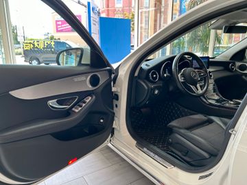 Mercedes-Benz C 200 C -Klasse Lim. C 200