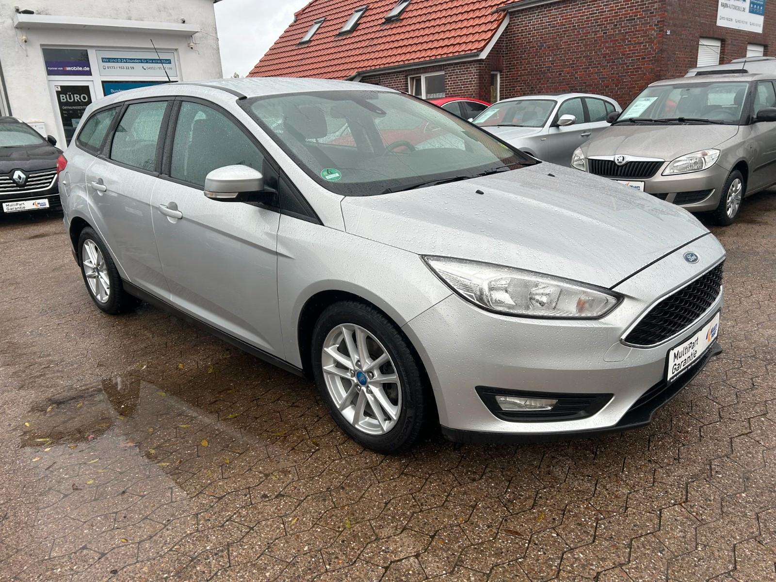 Ford Focus Turnier Business