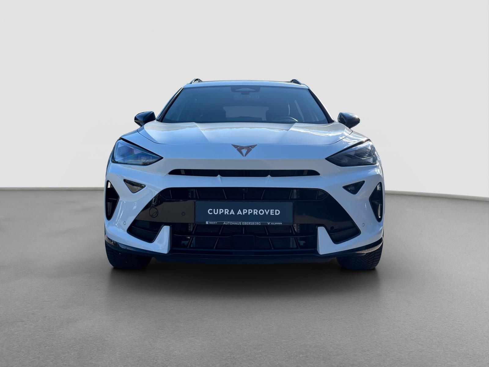 Cupra Formentor 1.5eTSI Navi Kamera Keyless SHZ LHZ St