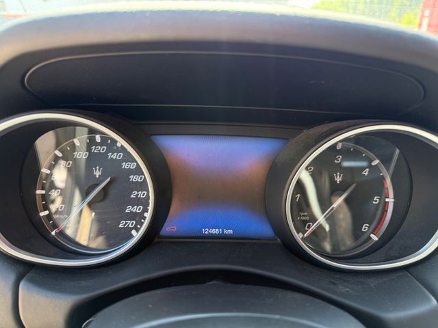 Maserati Levante GranSport Diesel