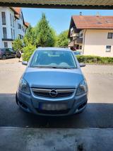 Opel Zafira B 1,7 Sport .Erste Hand , 7 Si... - Opel Zafira Sport mit Diesel-Antrieb