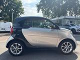 Smart fortwo coupe Basis 1.0 Panorama Klimaautom SHZ - Smart Gebrauchtwagen in Münster
