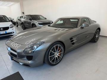 2010 Mercedes-BENZ SLS AMG — фото 3