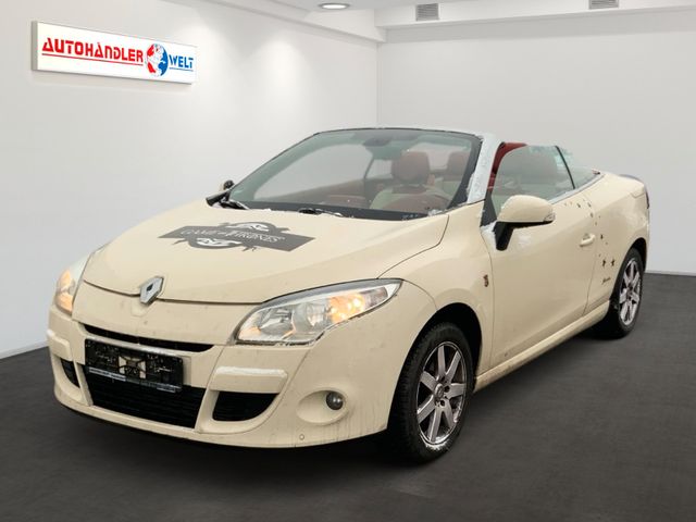 Renault Megane Cabrio 1.4 TCe Floride Leder PDC AAC Navi