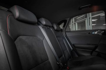 Bild 19 Kia cee'd / Ceed GT ; Gia Cuzzo Veredelung; Schalter